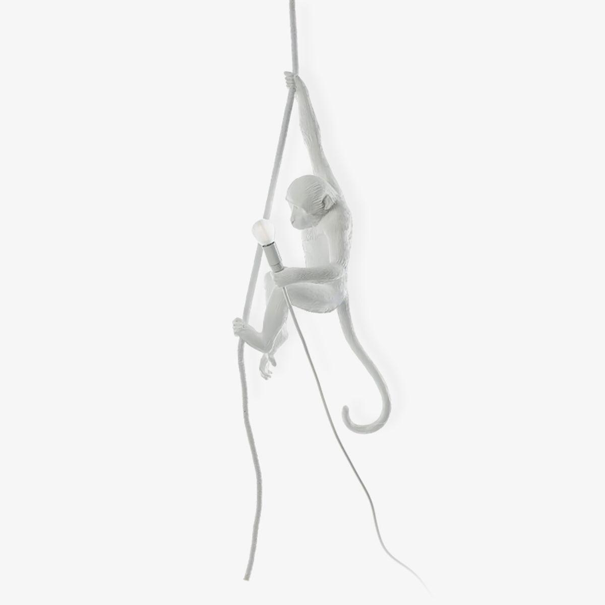 Monkey Pendant Lamp - Letslighting