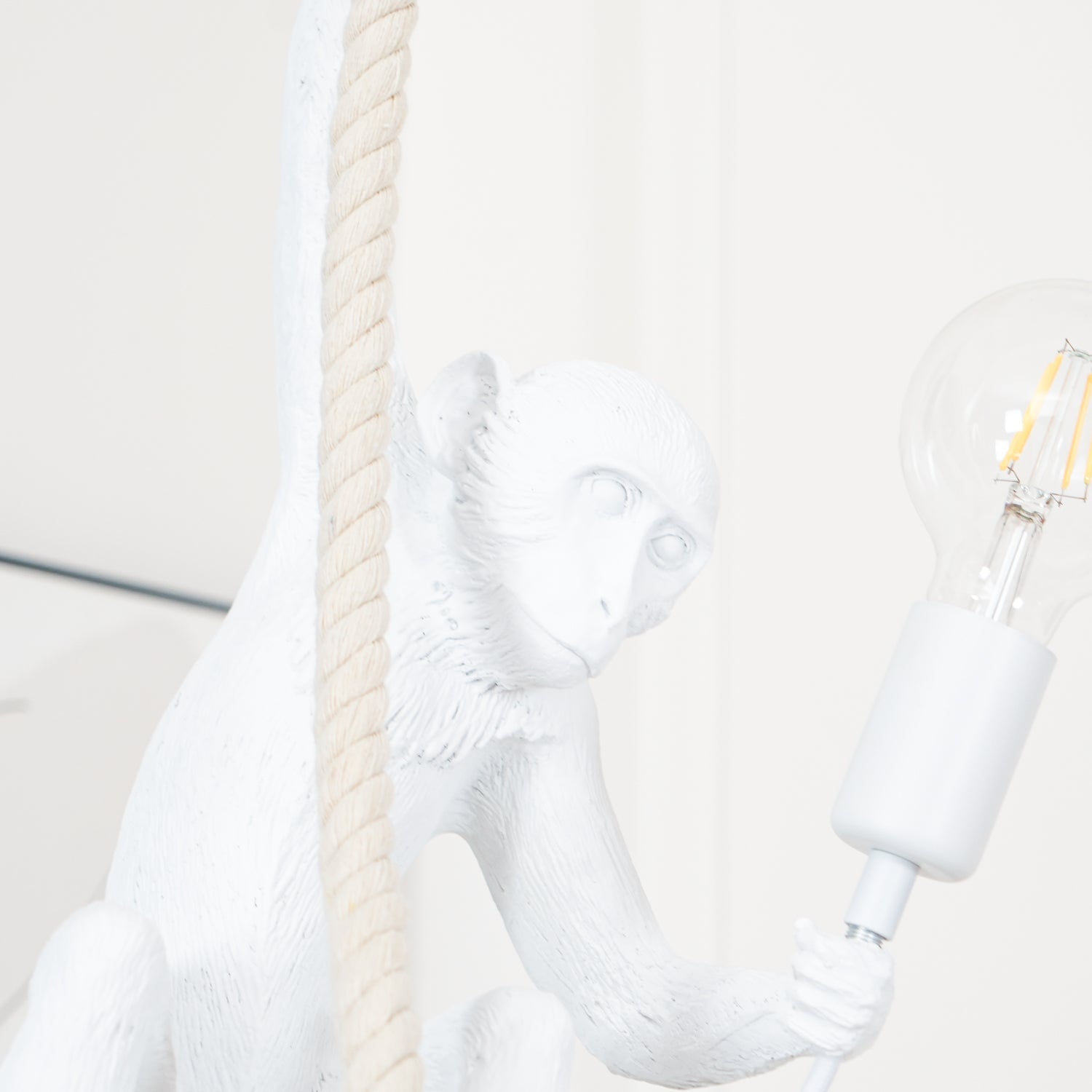 Monkey Pendant Lamp - Letslighting