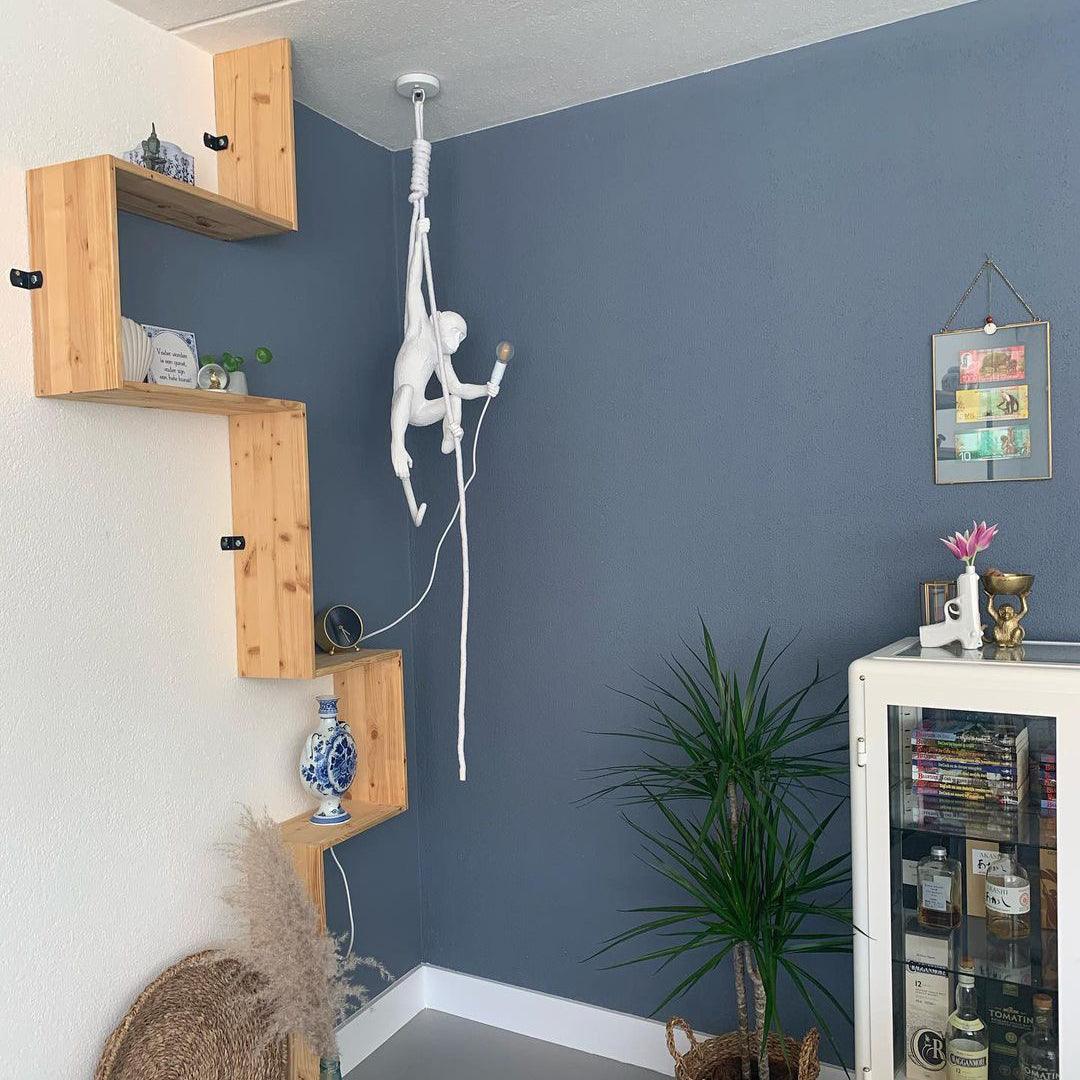 Monkey Pendant Lamp - Letslighting