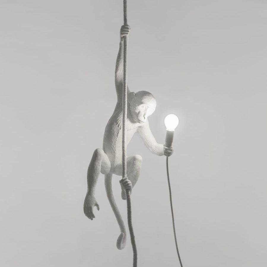 Monkey Pendant Lamp - Letslighting