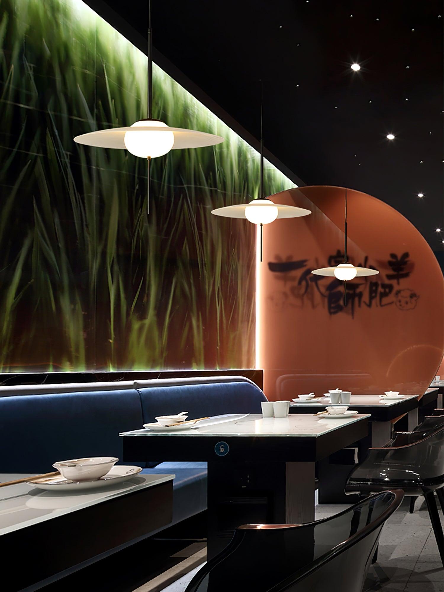 Astris Pendant Lamp - Letslighting