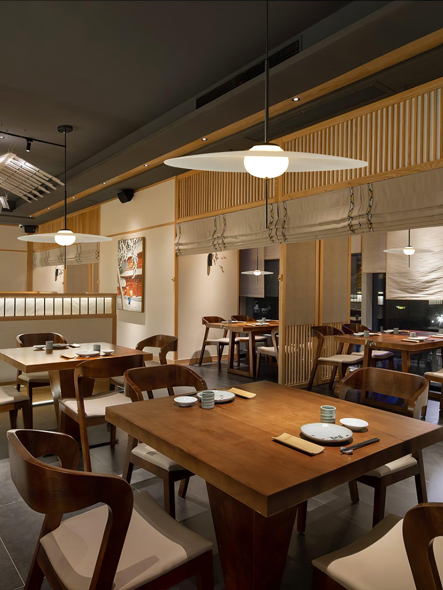 Astris Pendant Lamp - Letslighting