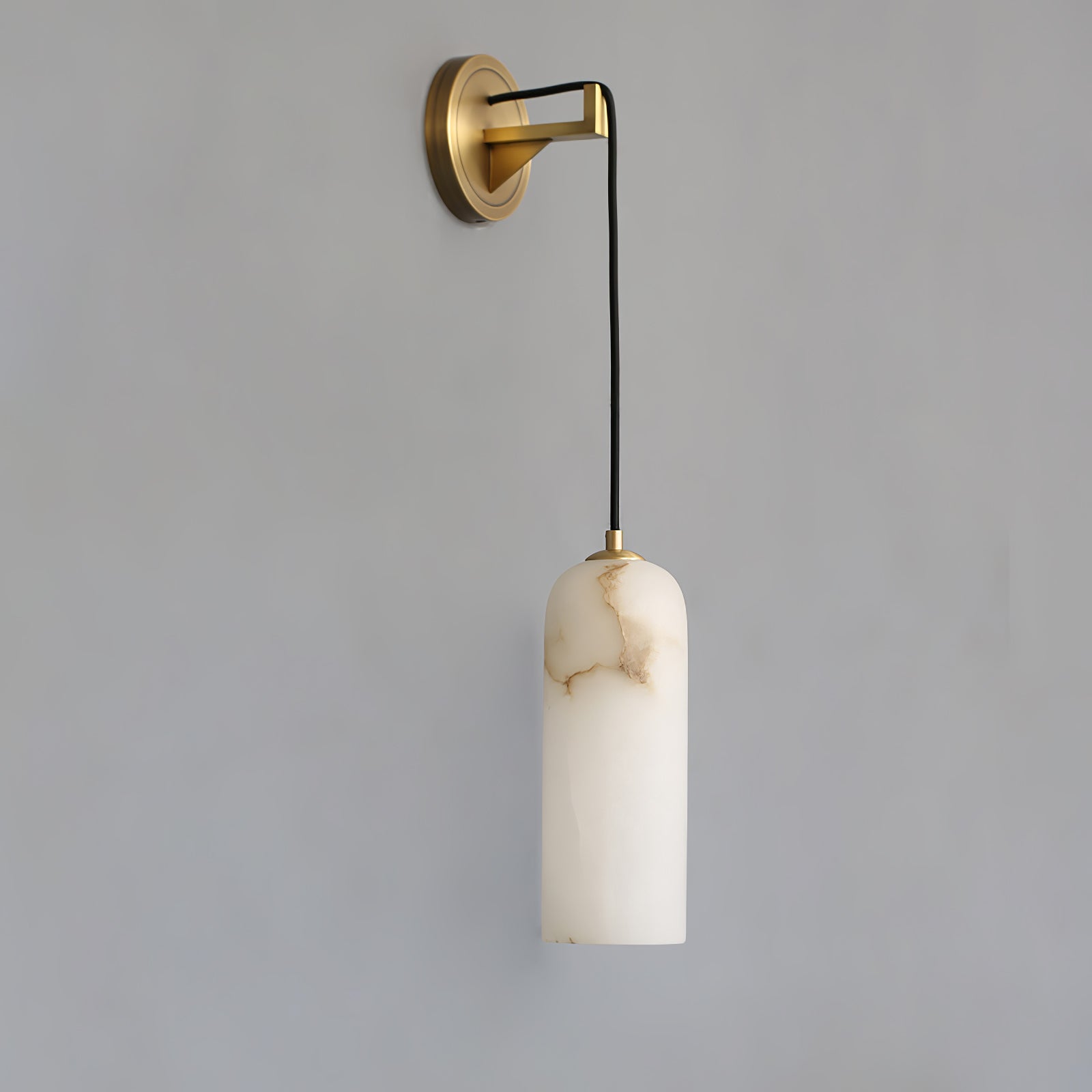 Vaelara Pendant Alabaster Wall Light - Letslighting