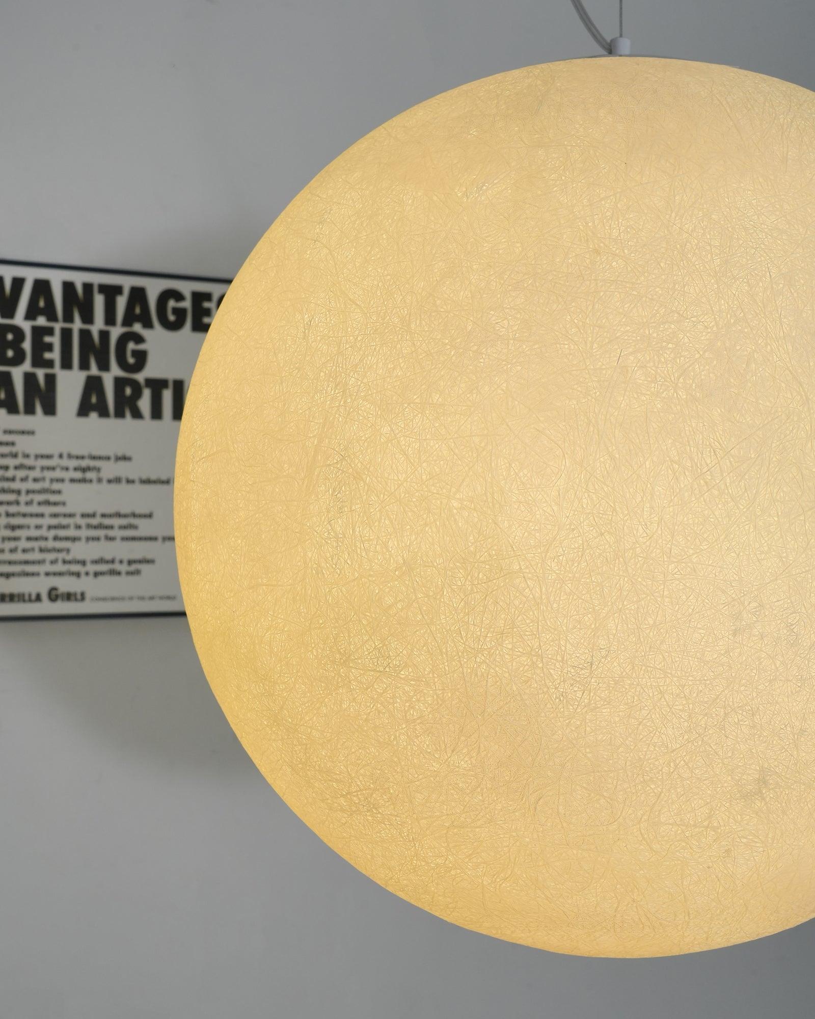 Moon Pendant Lamp - Letslighting