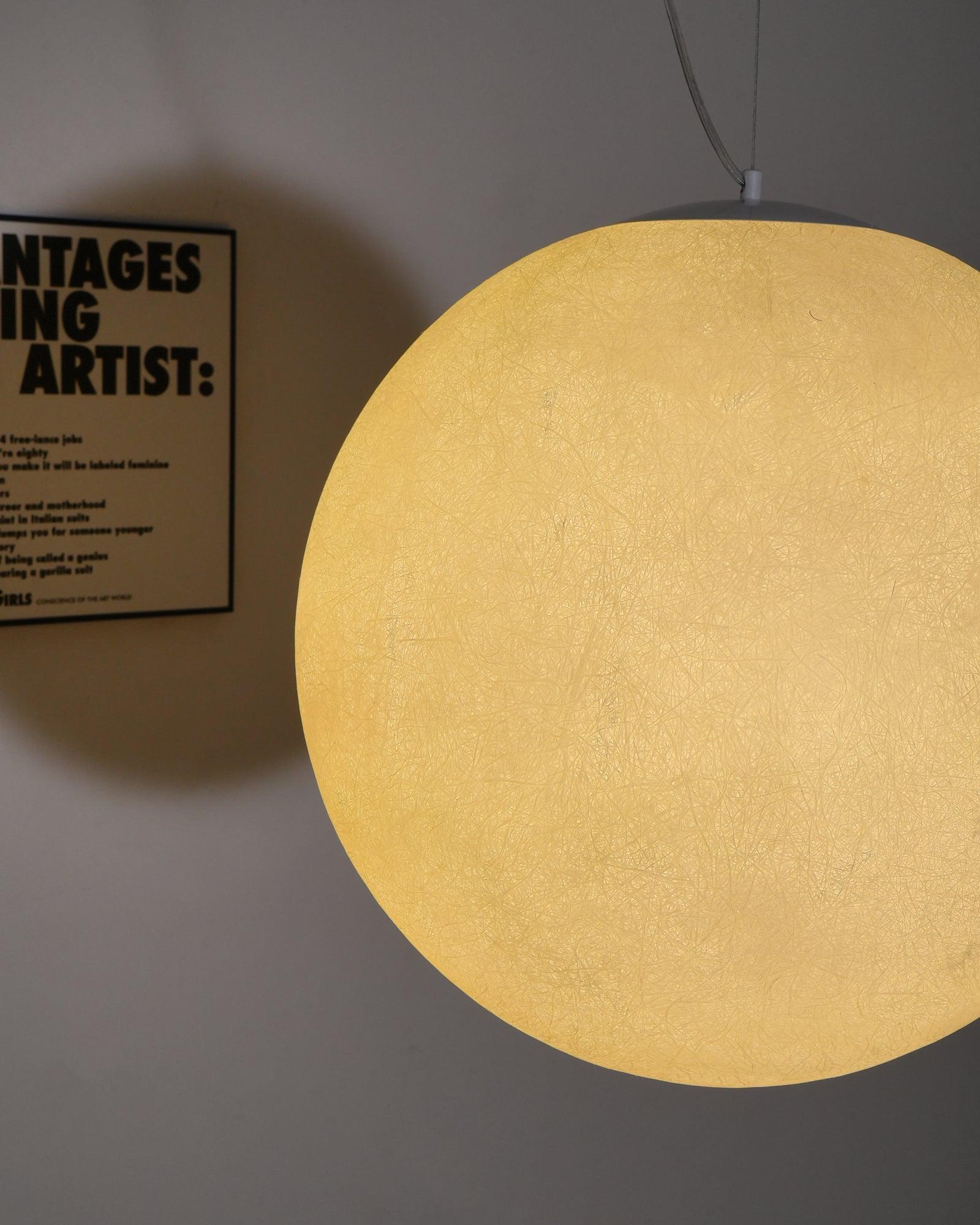 Moon Pendant Lamp - Letslighting