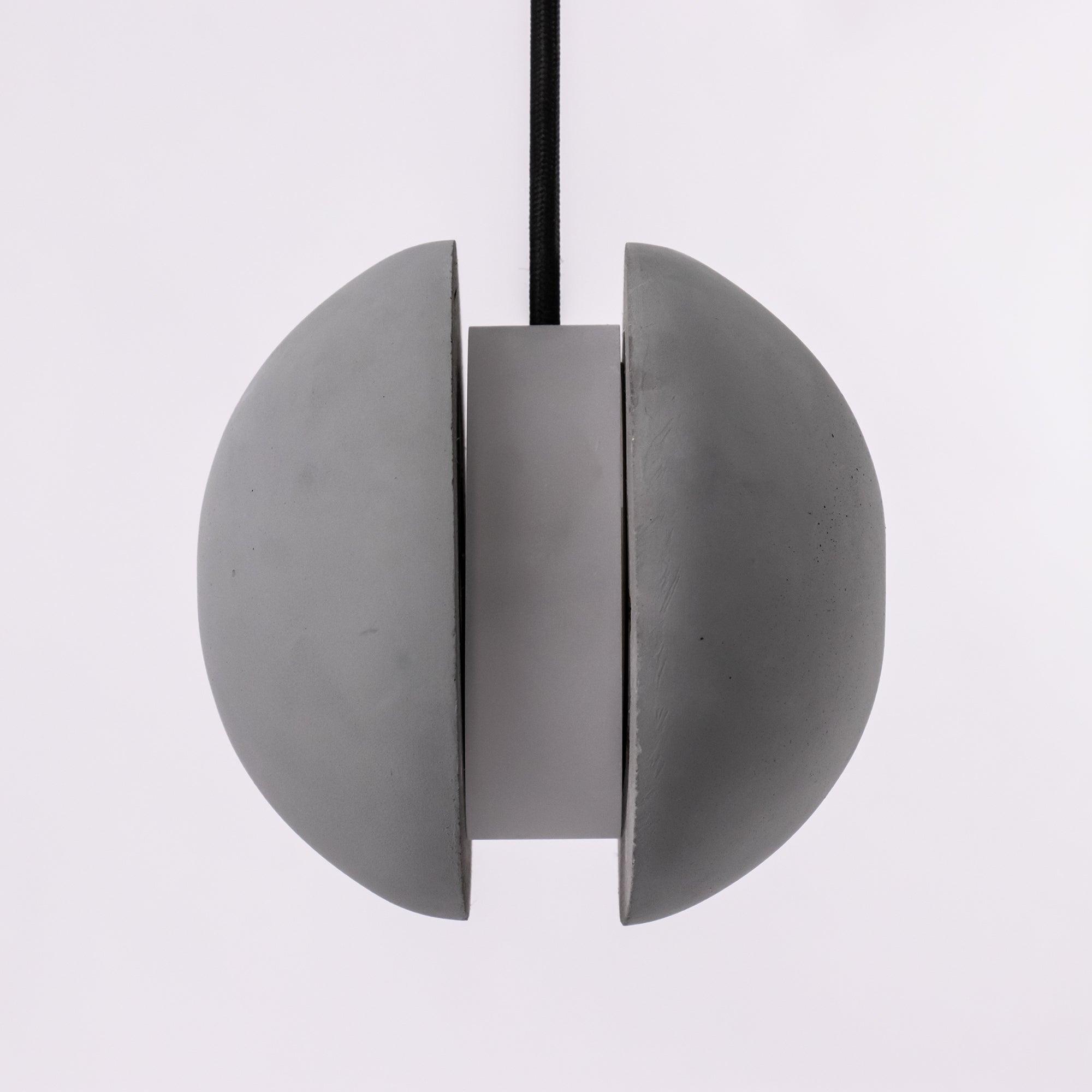 Moon Concrete Pendant Lamp - Letslighting