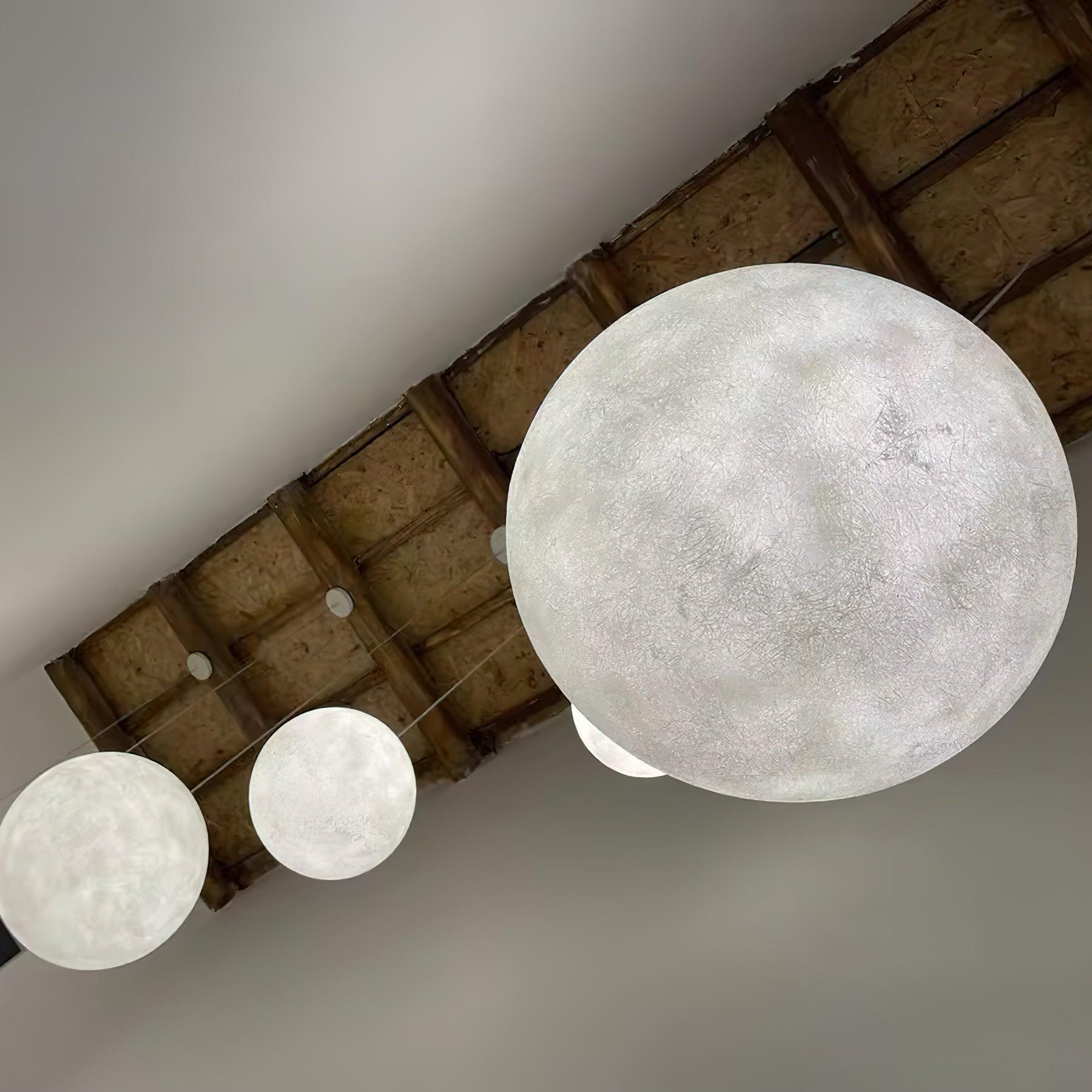 Moon Pendant Lamp - Letslighting