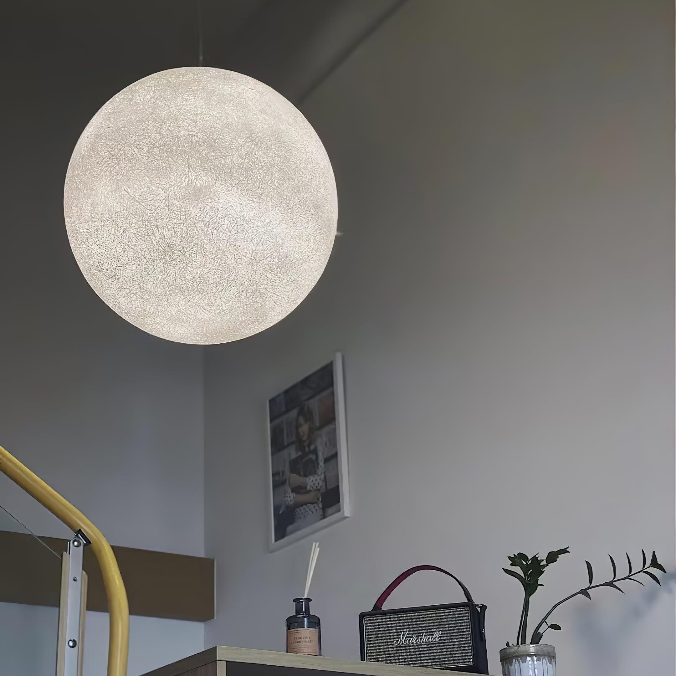 Moon Pendant Lamp - Letslighting