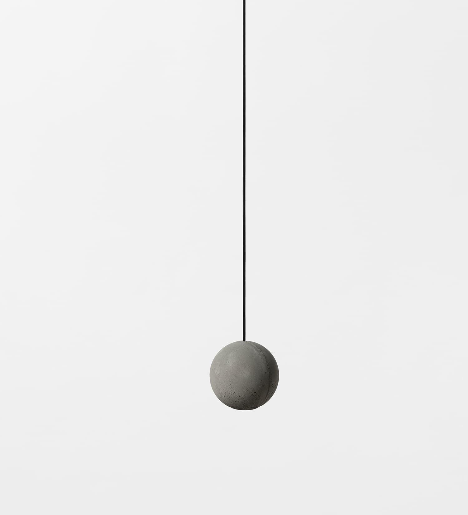Moon Concrete Pendant Lamp - Letslighting