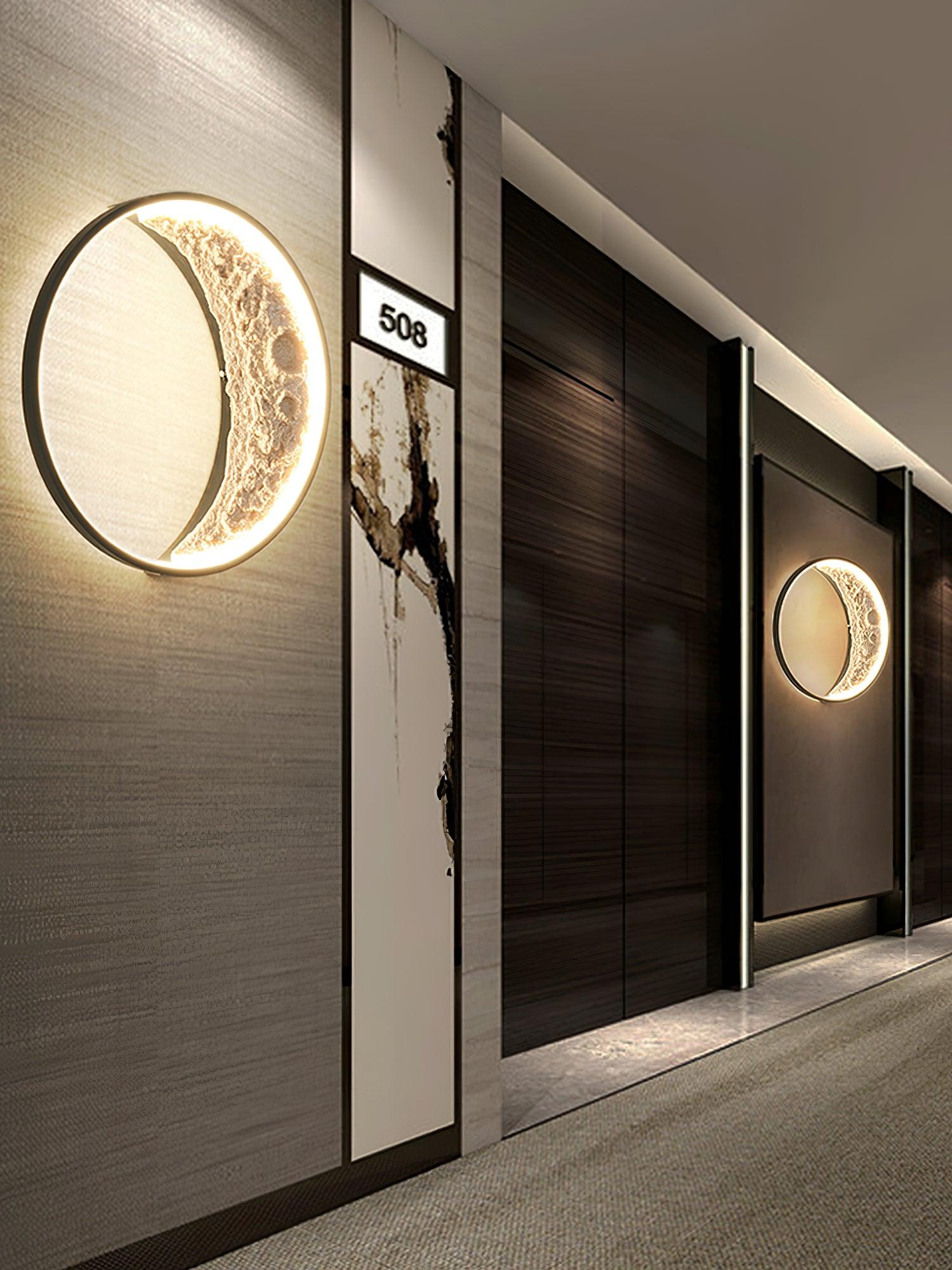 Moon Wall Lamp - Letslighting