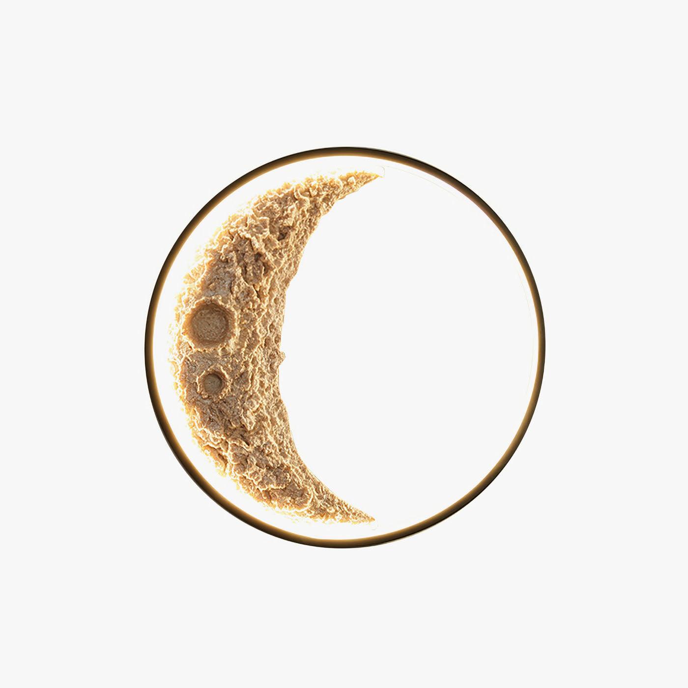 Moon Wall Lamp - Letslighting