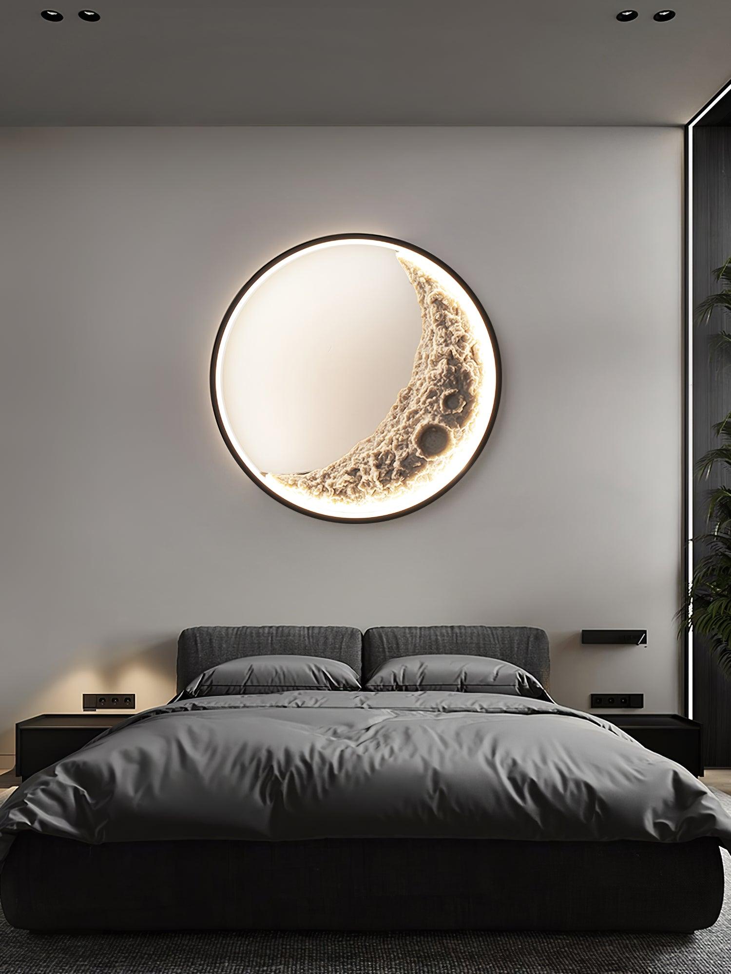 Moon Wall Lamp - Letslighting