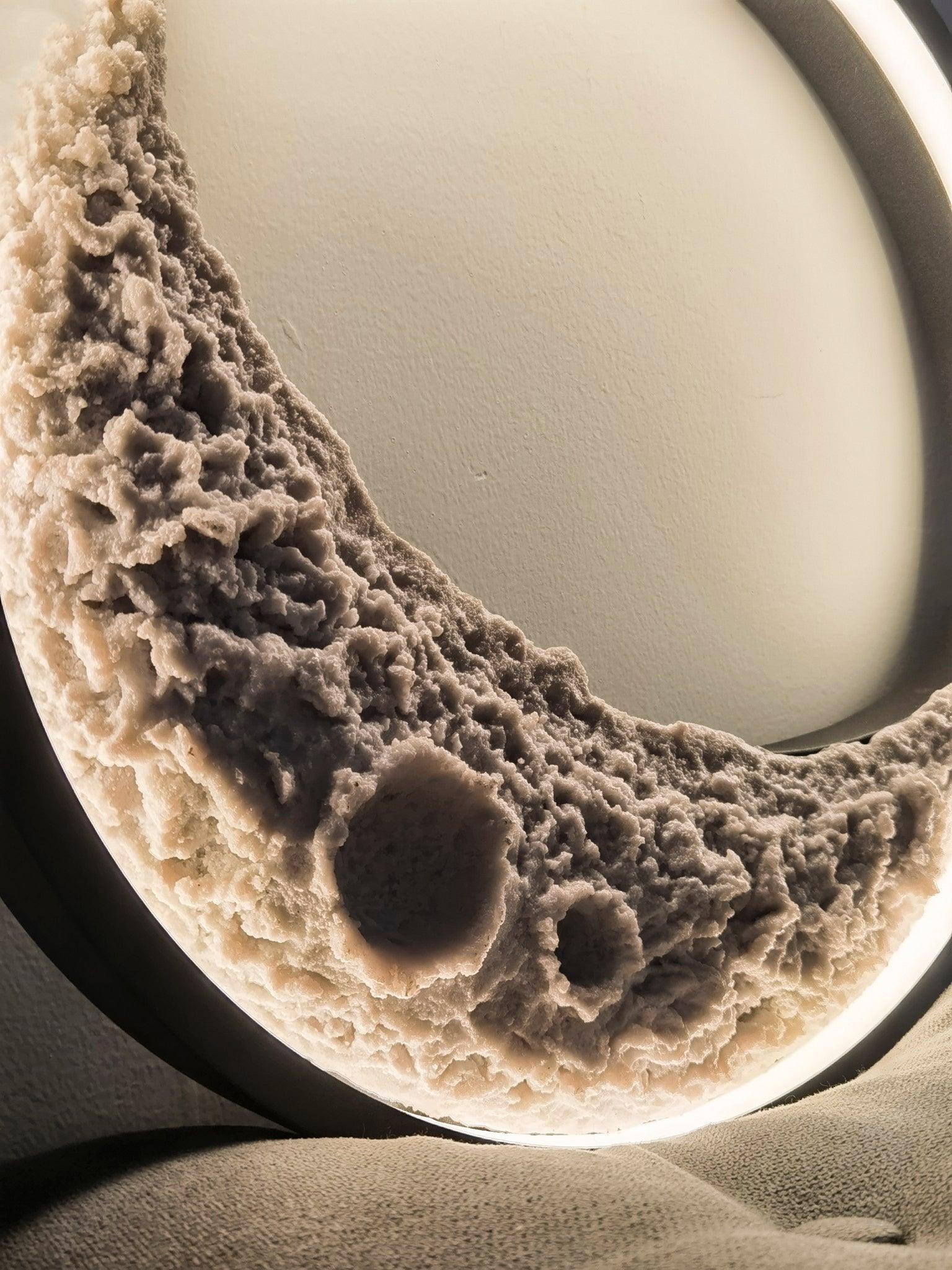 Moon Wall Lamp - Letslighting