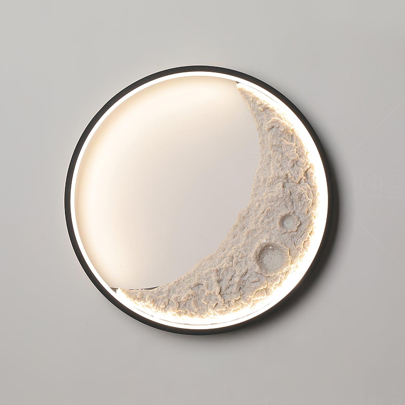 Moon Wall Lamp - Letslighting