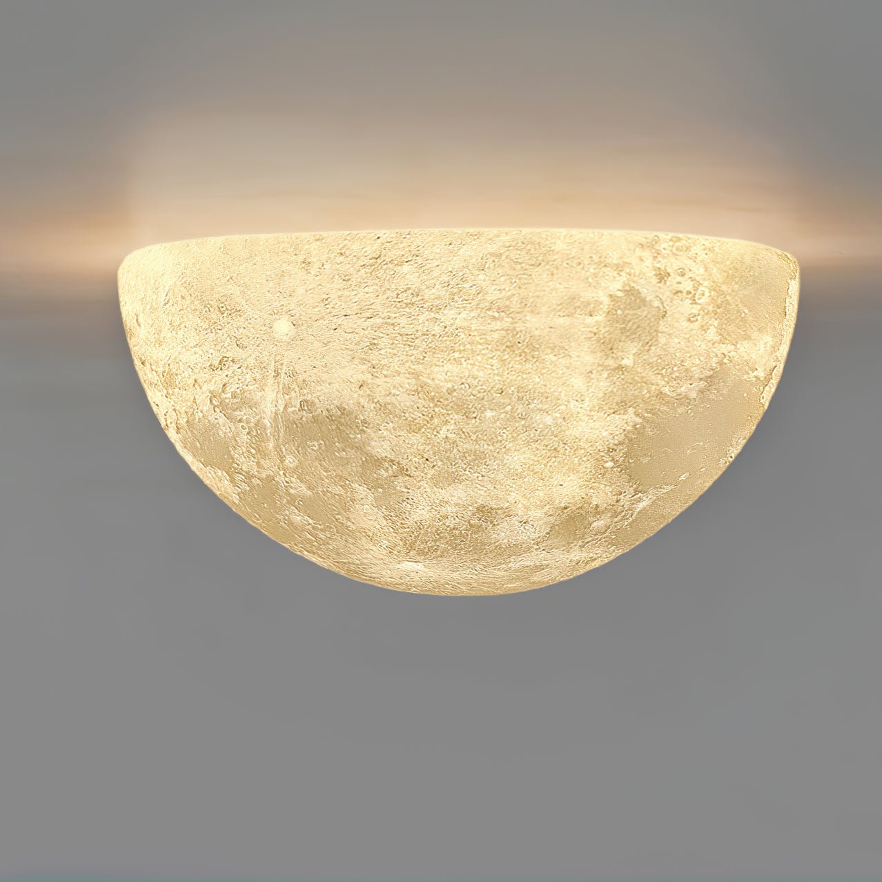 Moon 3D Wall Lamp - Letslighting