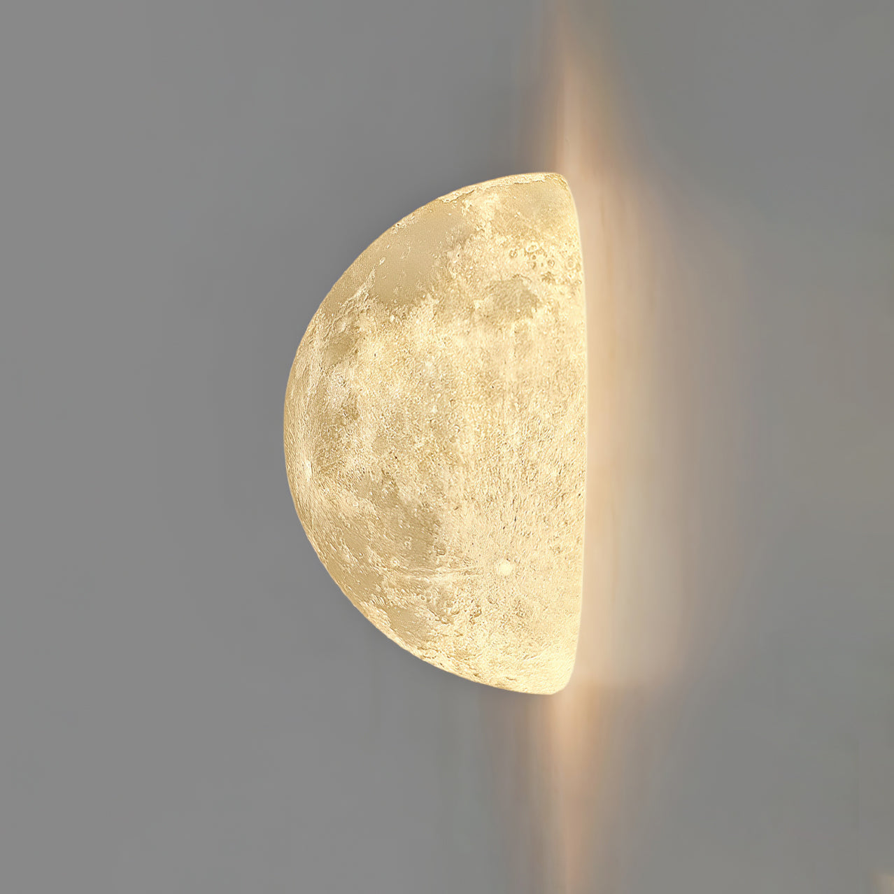 Moon 3D Wall Lamp - Letslighting