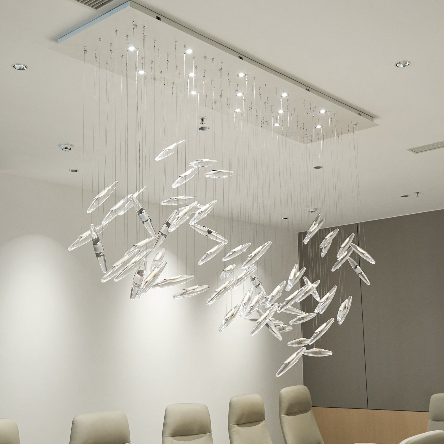 Moonlight Whispers Chandelier - Letslighting