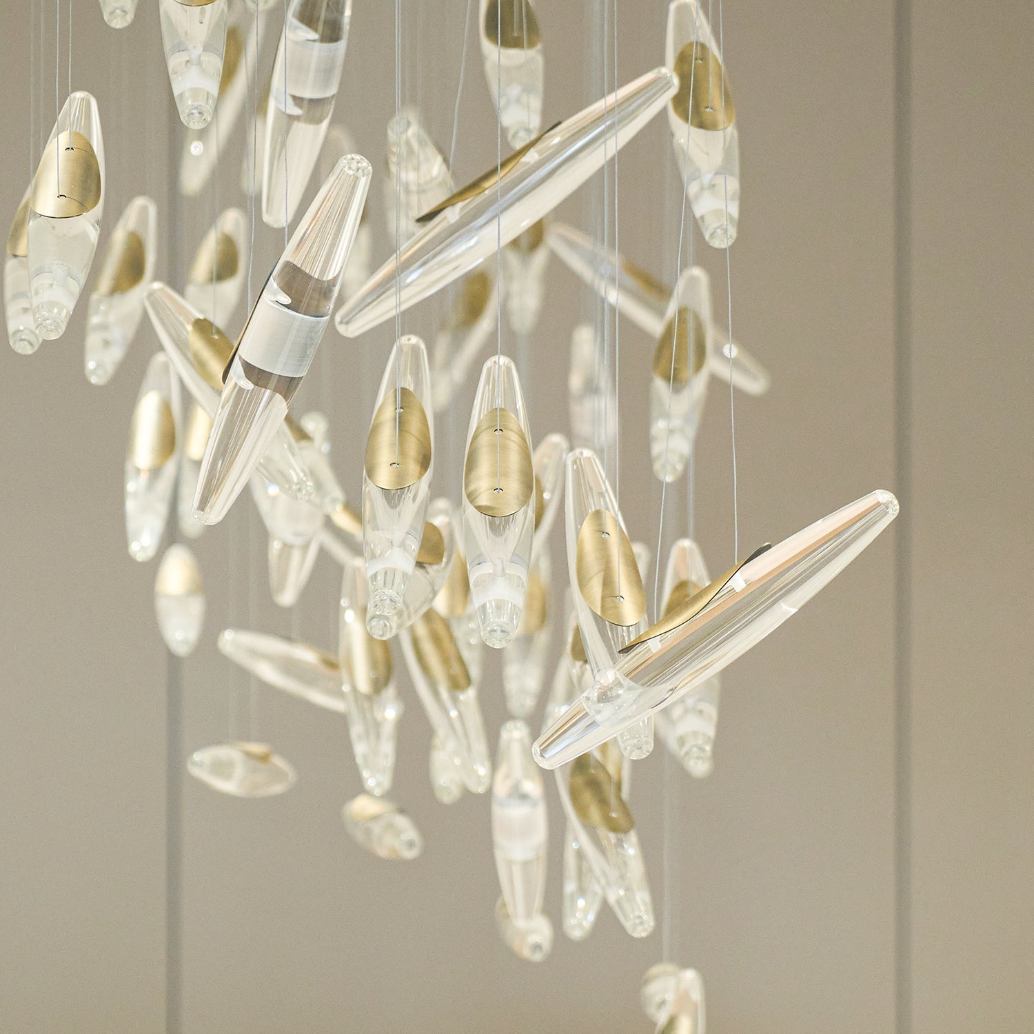 Moonlight Whispers Chandelier - Letslighting