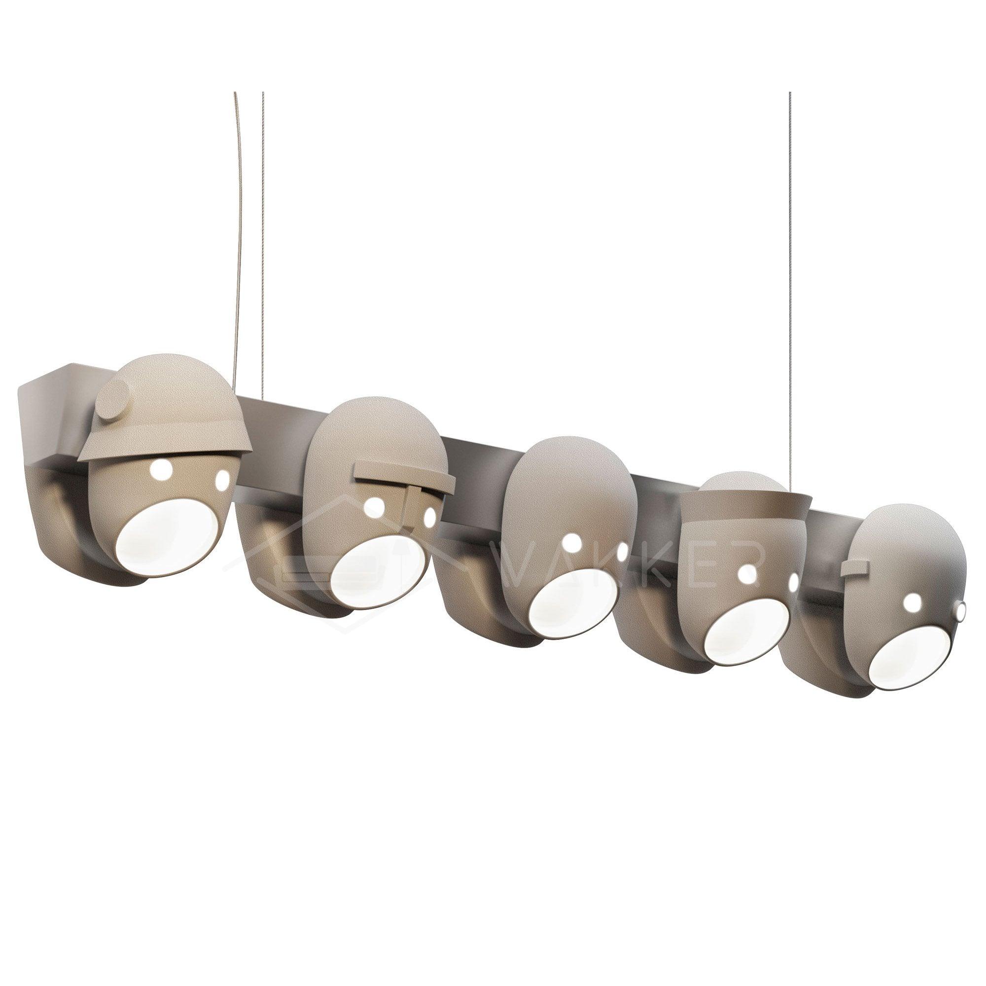 Mask Wall Light - Letslighting