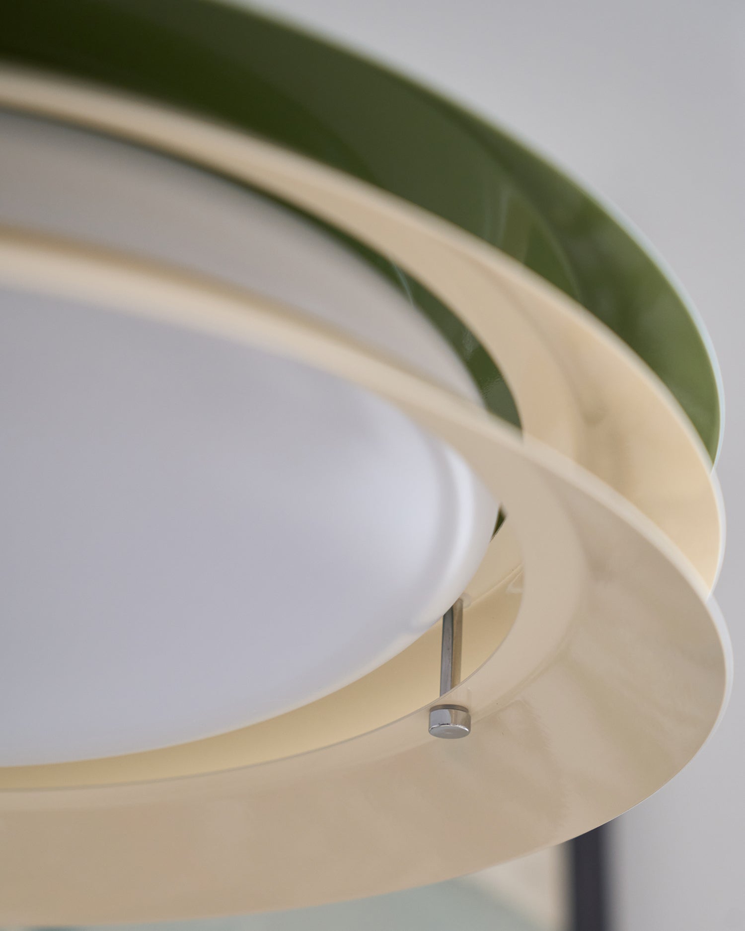Morandi Layered Pendant Lamp - Letslighting