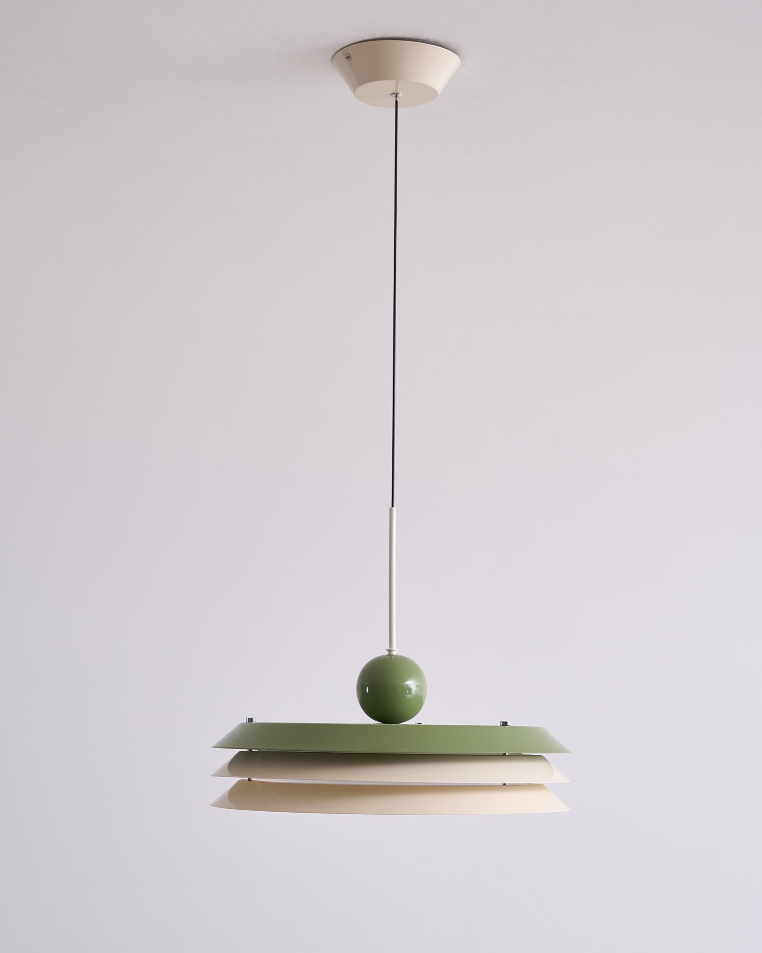 Morandi Layered Pendant Lamp - Letslighting