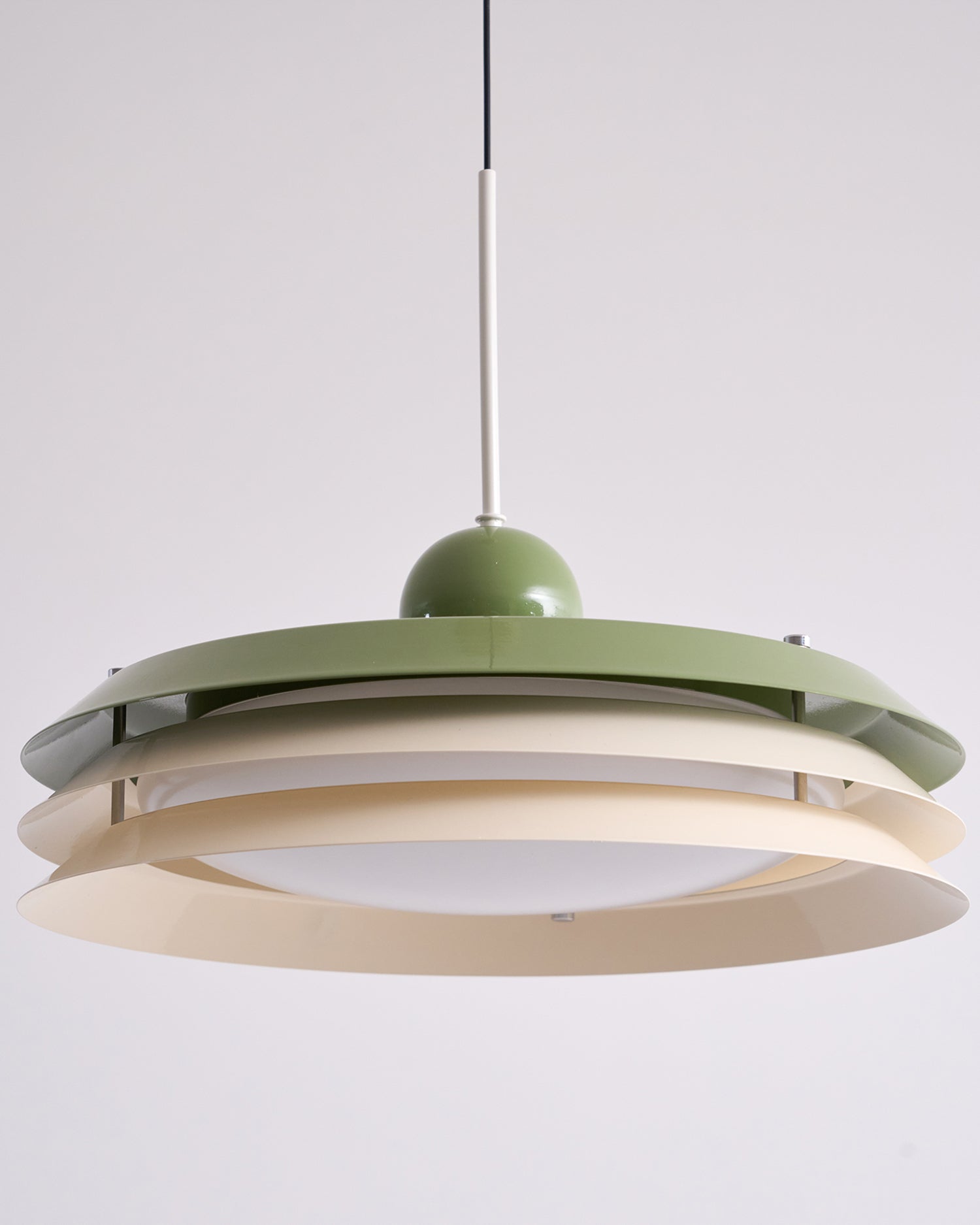 Morandi Layered Pendant Lamp - Letslighting