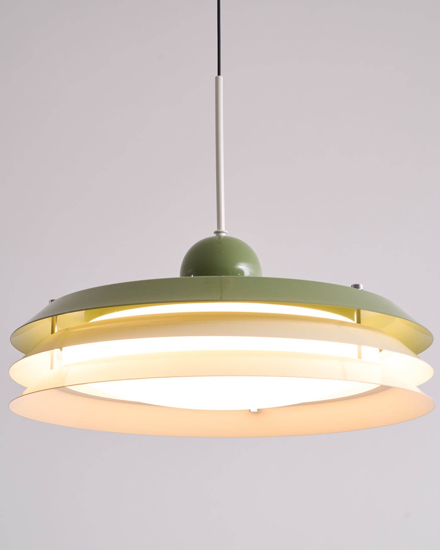 Morandi Layered Pendant Lamp - Letslighting