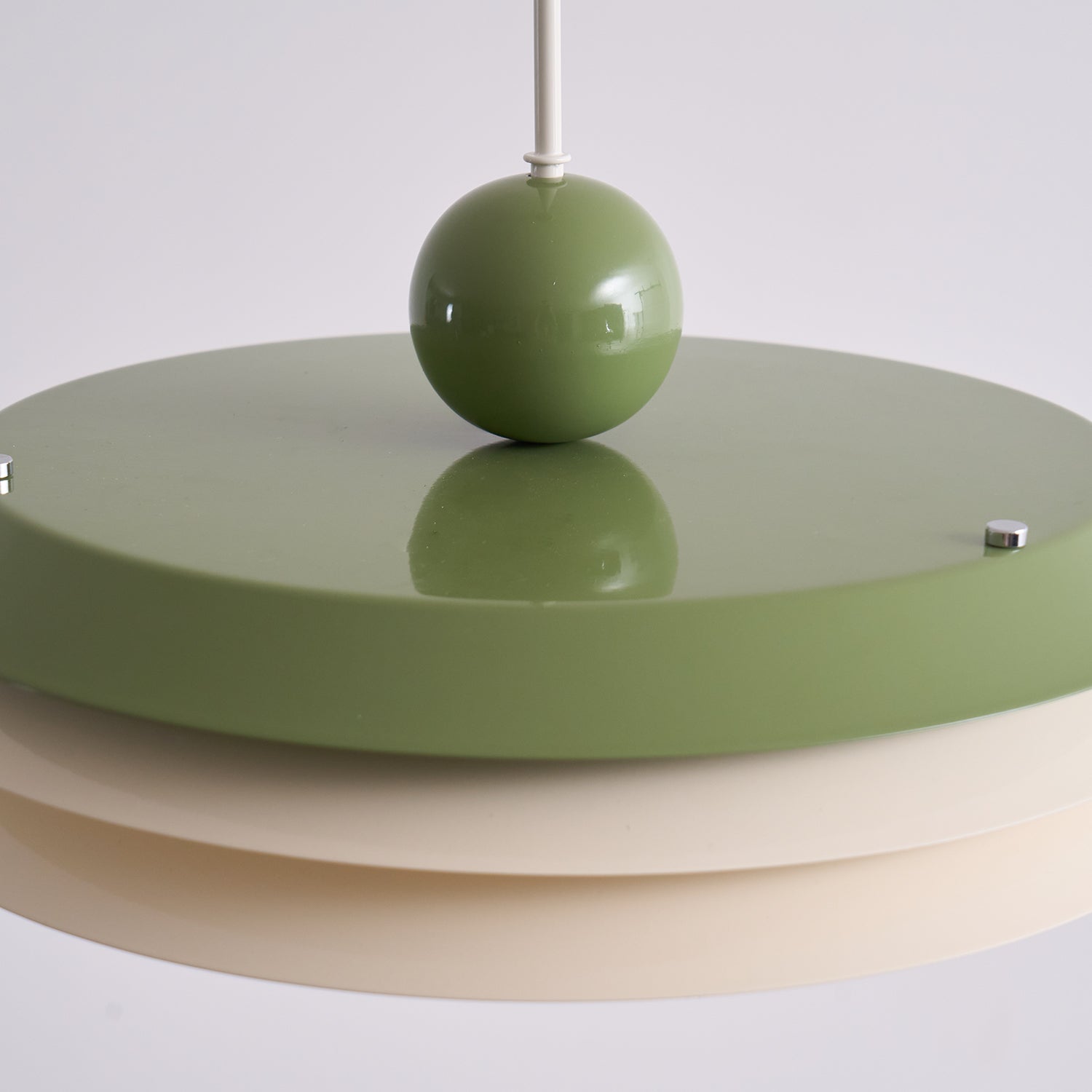 Morandi Layered Pendant Lamp - Letslighting