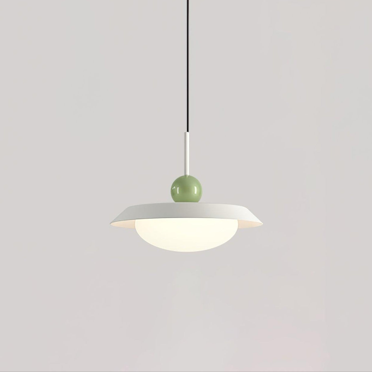 Morandi Layered Pendant Lamp - Letslighting