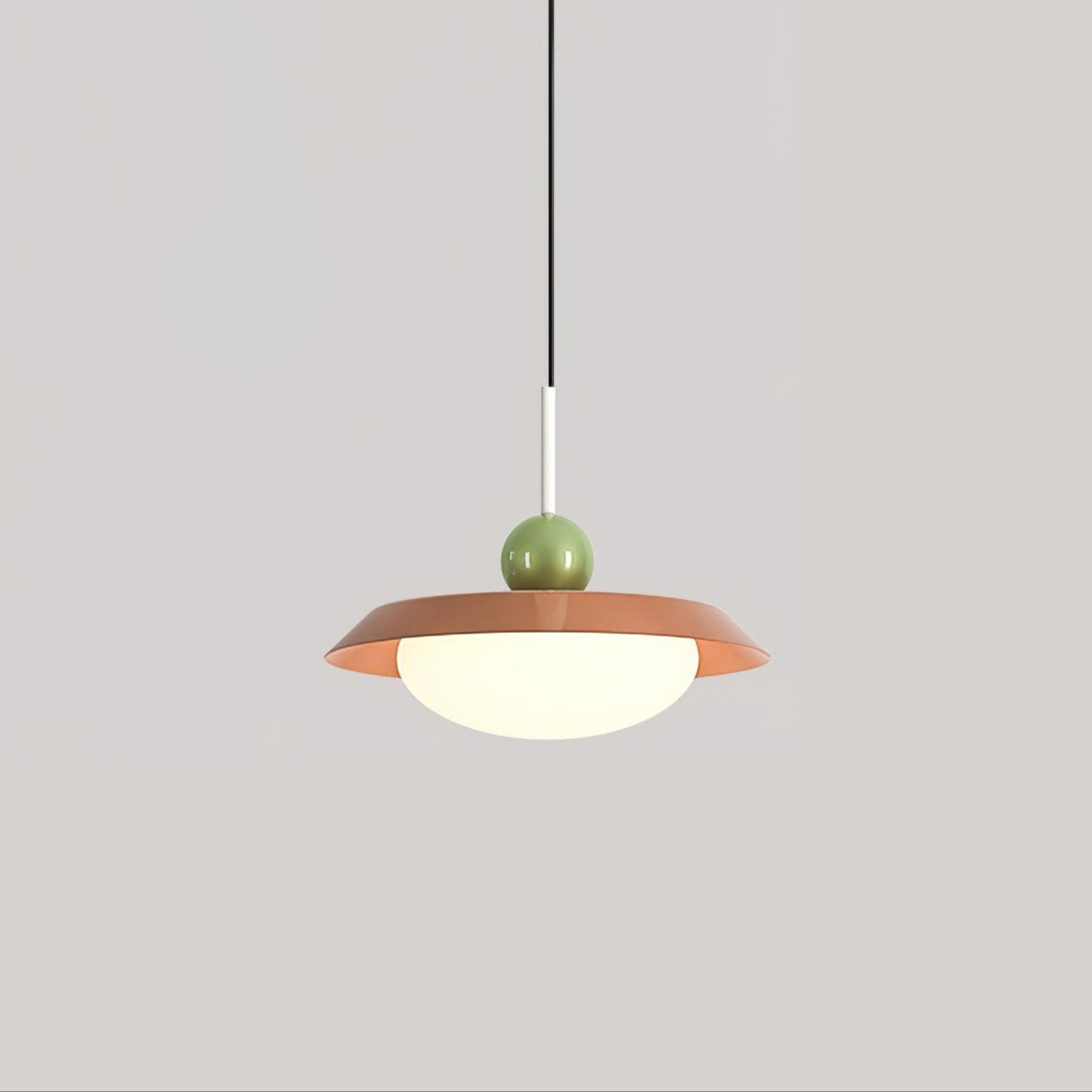 Morandi Layered Pendant Lamp - Letslighting