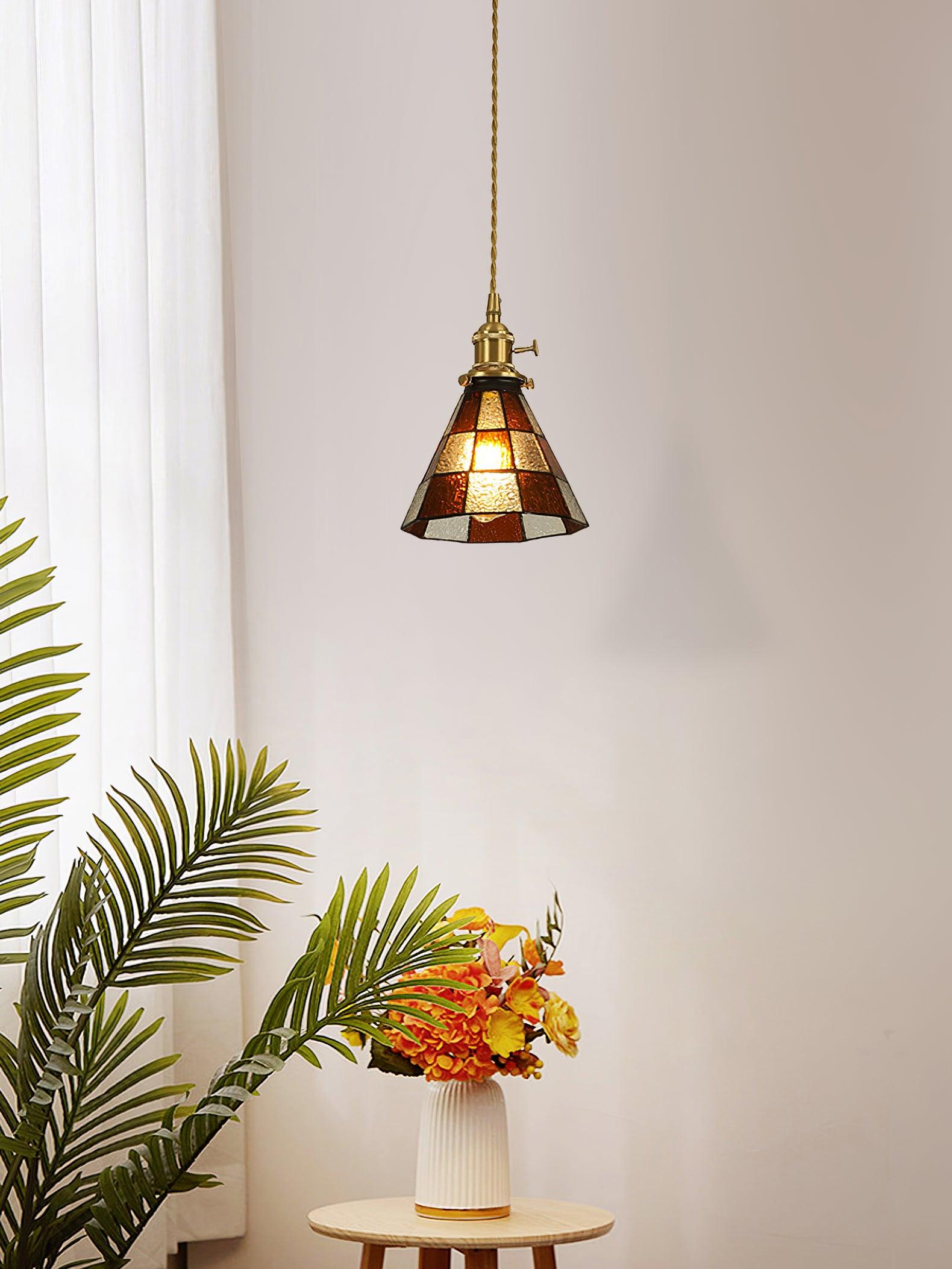 Mosaic Pendant Light - Letslighting
