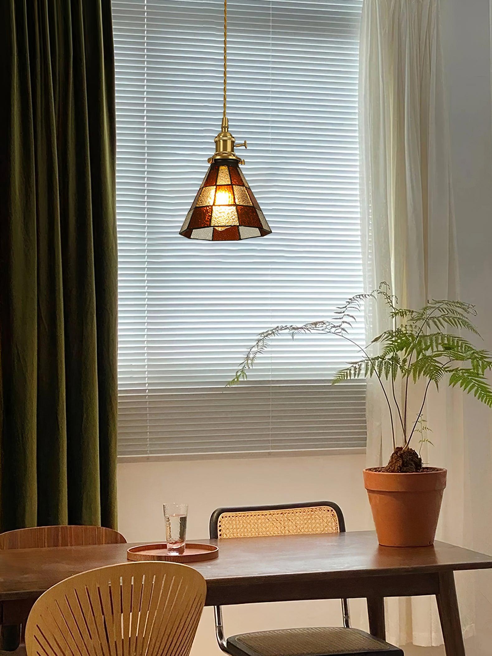 Mosaic Pendant Light - Letslighting