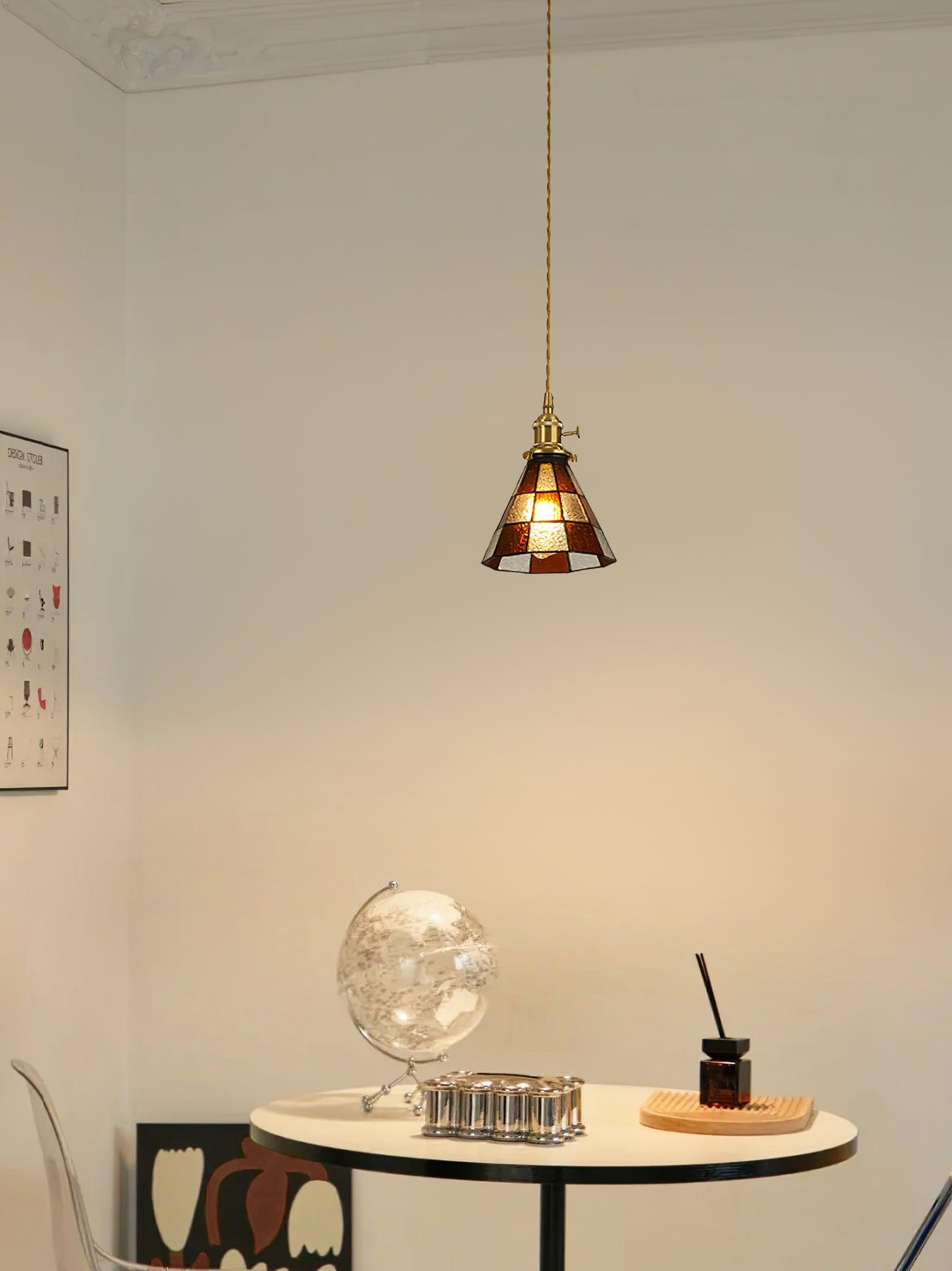 Mosaic Pendant Light - Letslighting