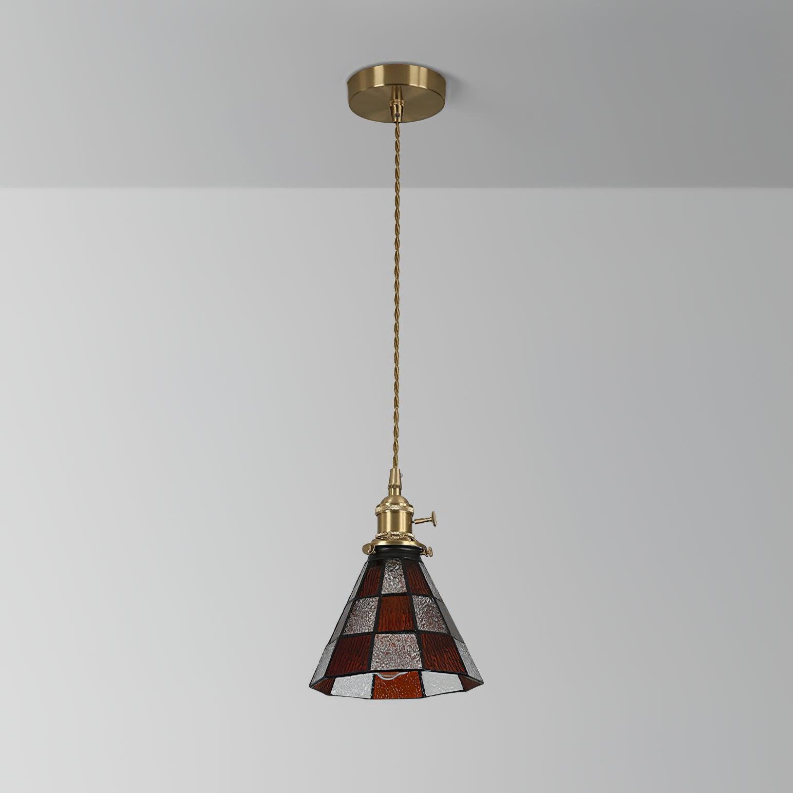 Mosaic Pendant Light - Letslighting