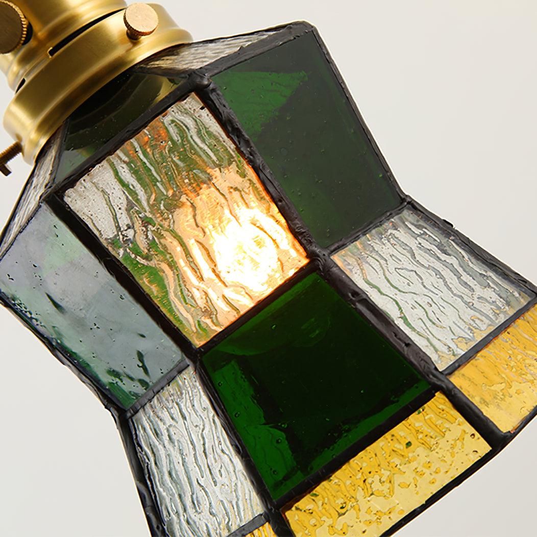 Mosaic Pendant Light - Letslighting