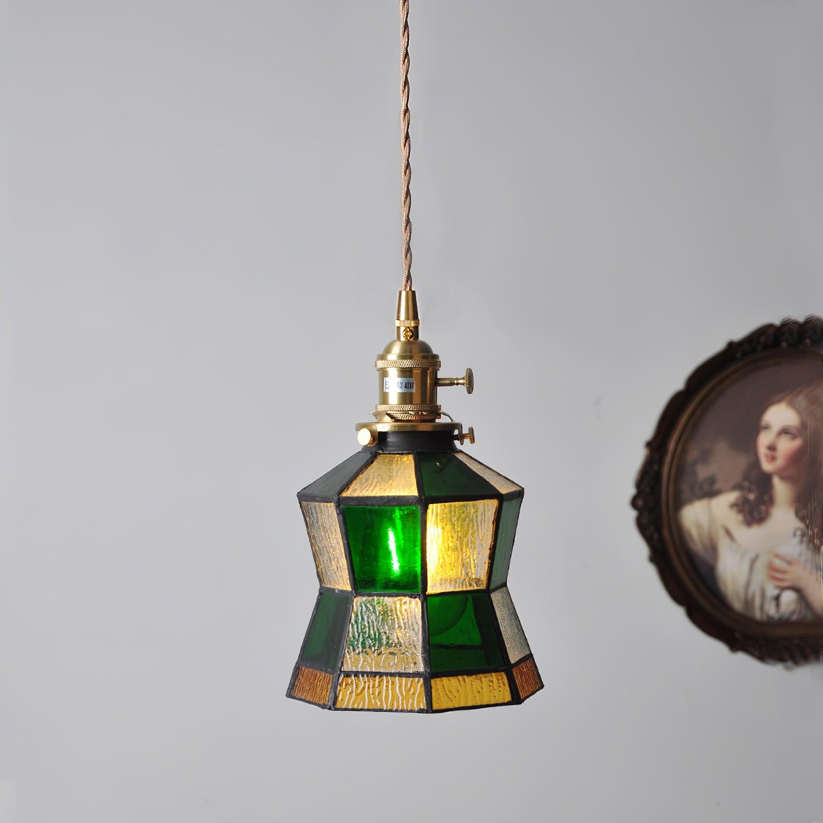 Mosaic Pendant Light - Letslighting