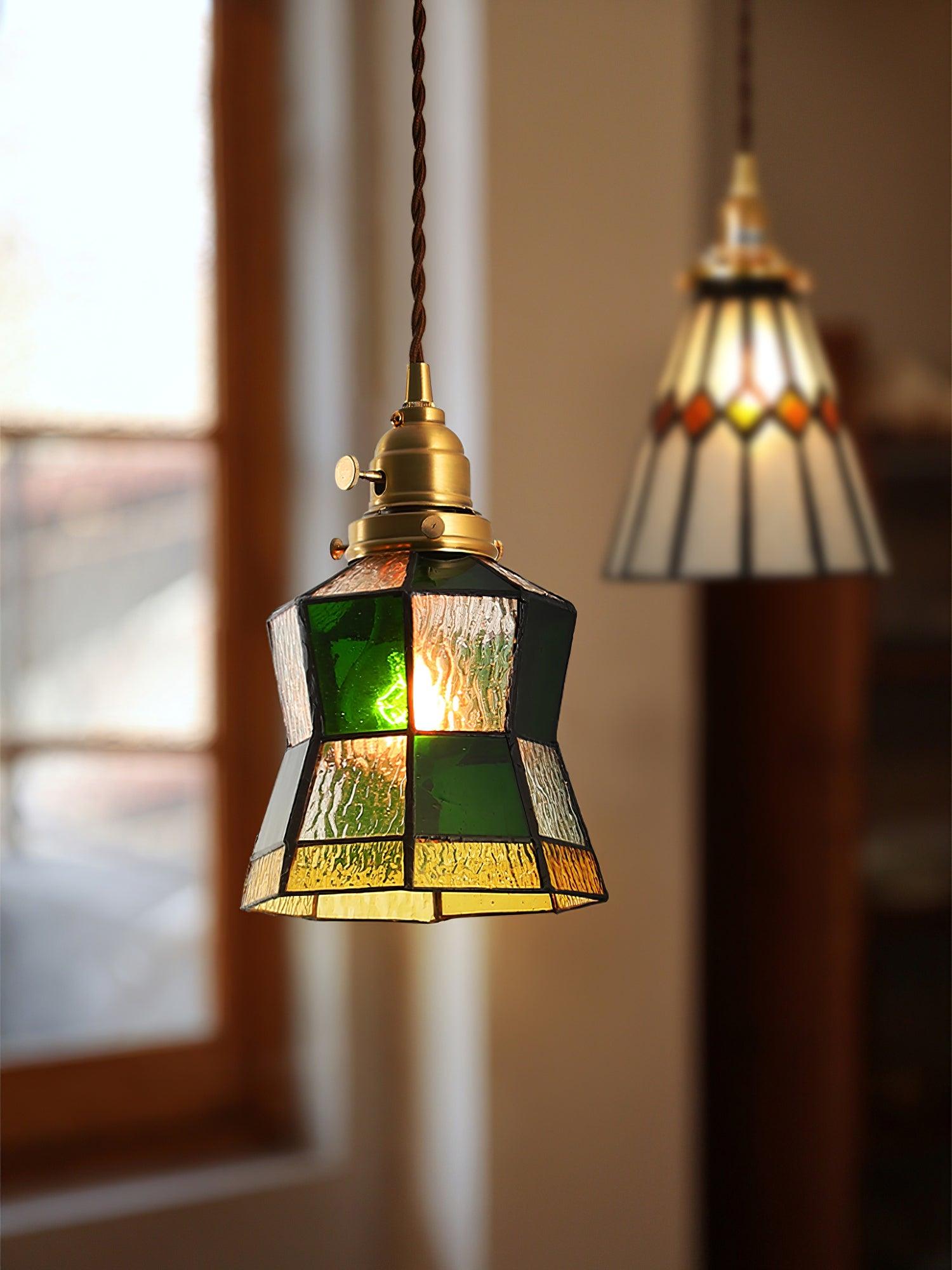 Mosaic Pendant Light - Letslighting