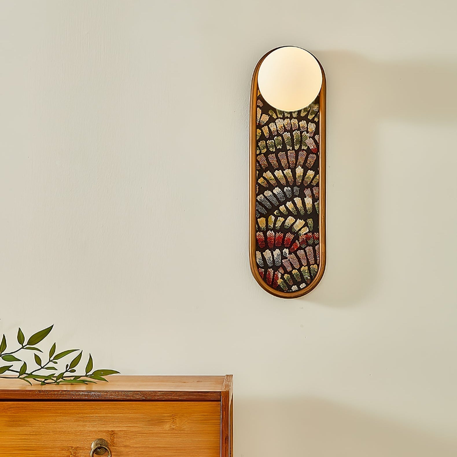 Mosaic Wall Light - Letslighting