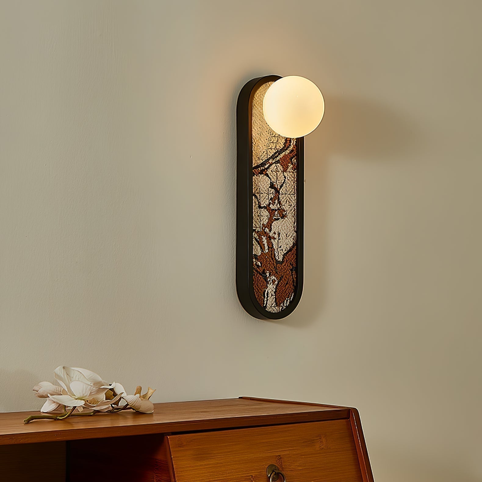 Mosaic Wall Light - Letslighting