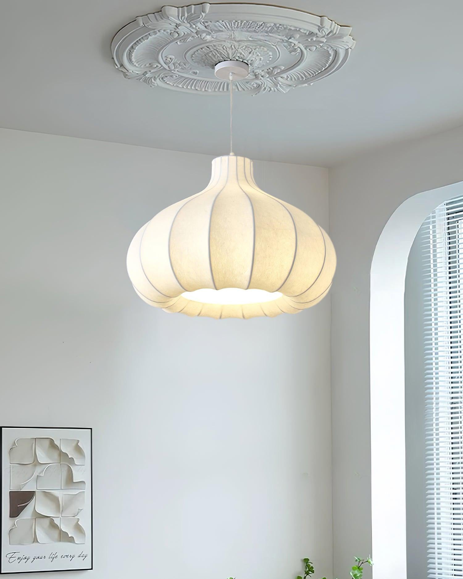 Mosh Silk Pendant Lamp - Letslighting