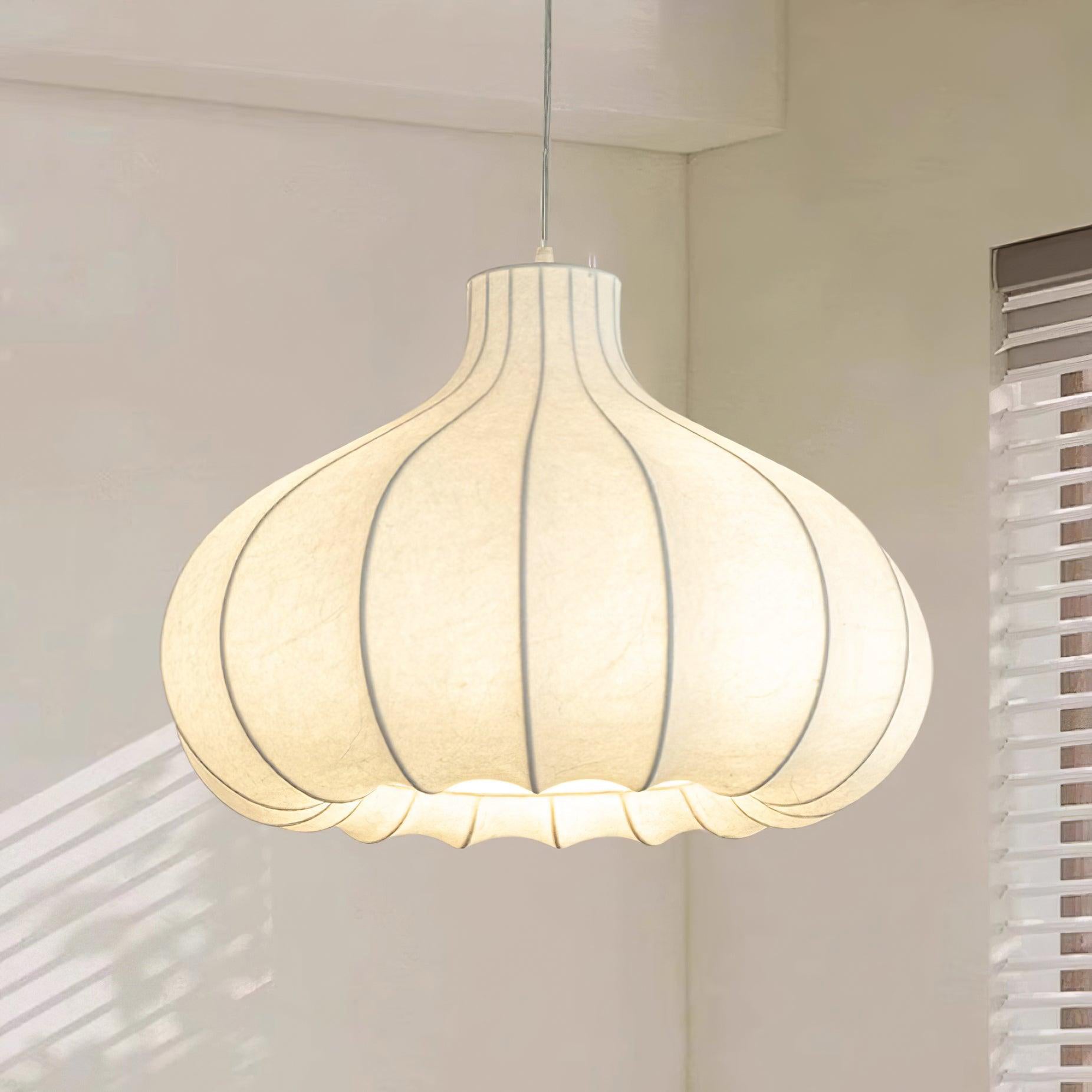 Mosh Silk Pendant Lamp - Letslighting