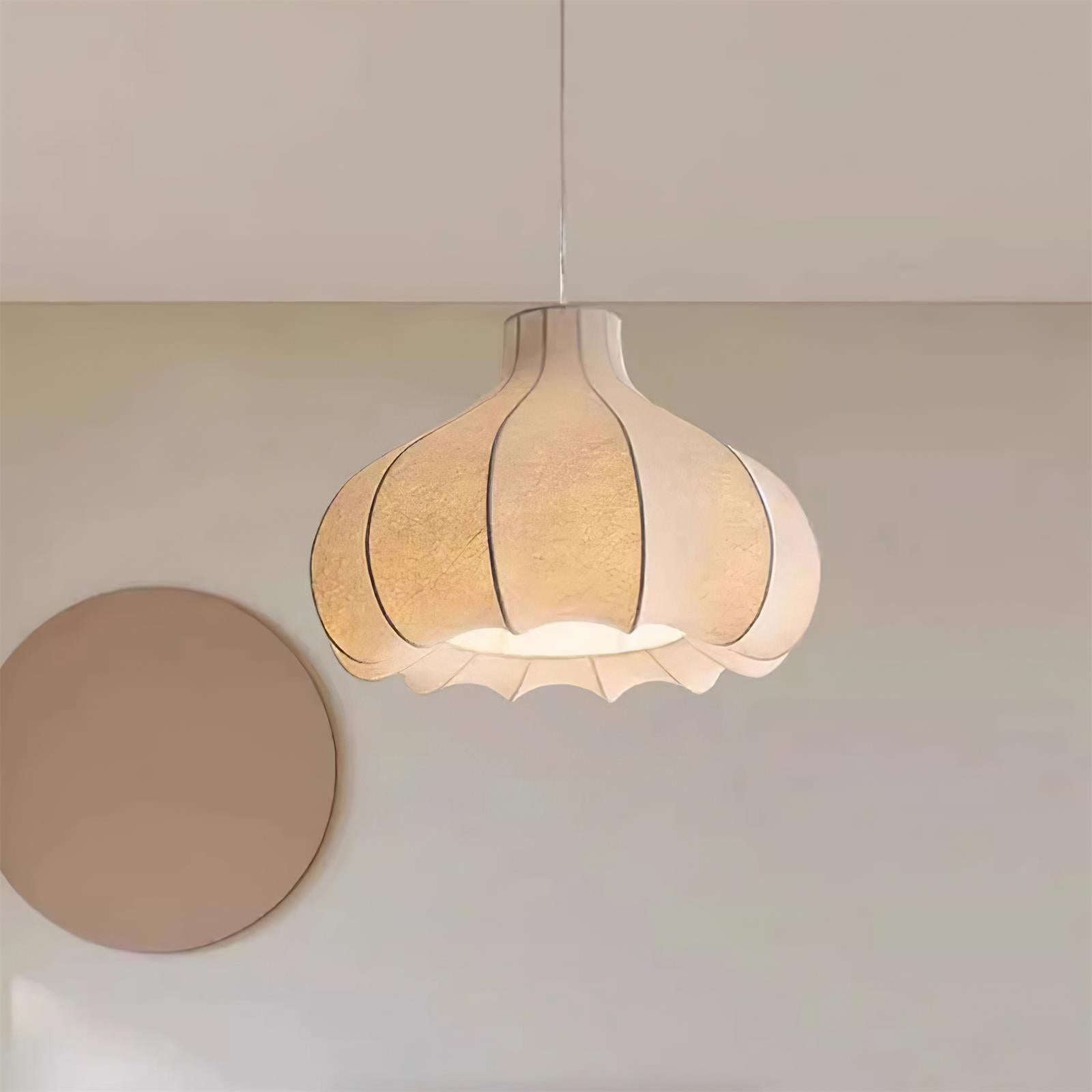 Mosh Silk Pendant Lamp - Letslighting