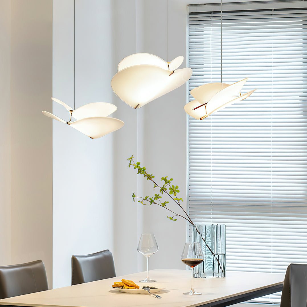 Moth Pendant Lamp - Letslighting