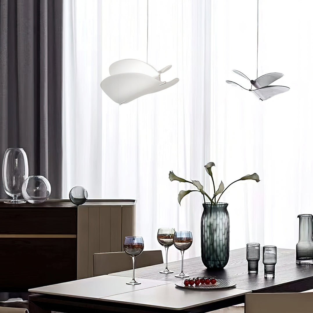 Moth Pendant Lamp - Letslighting