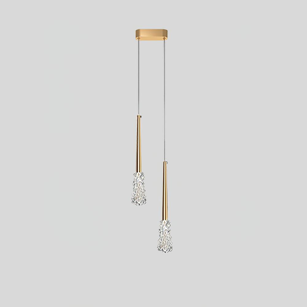 Mozzi Crystal Pendant Light - Letslighting