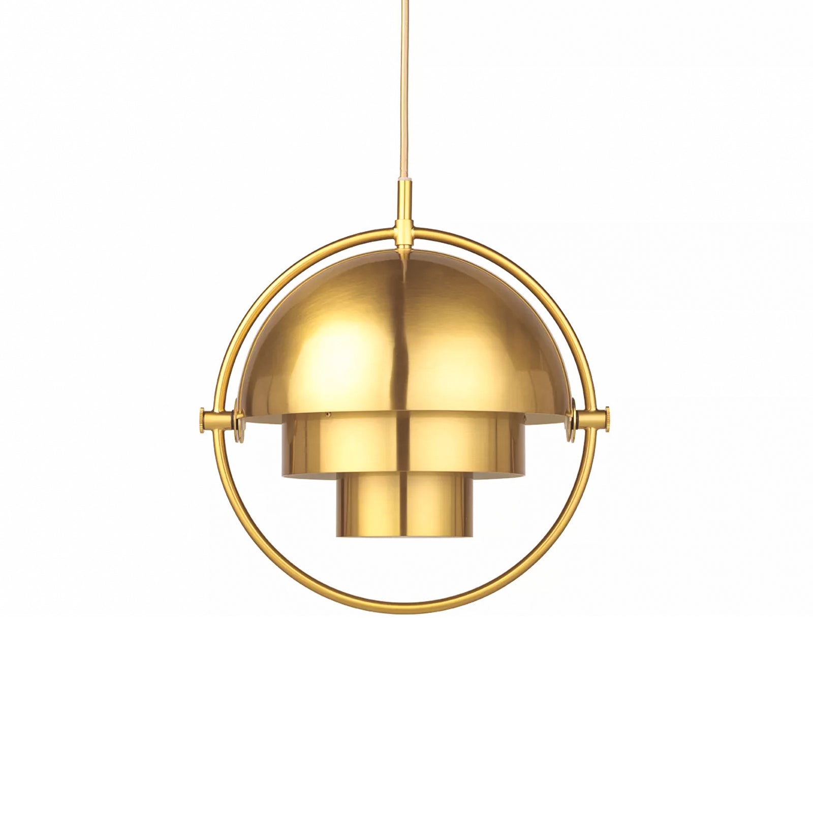 Deformed Ball Pendant Light - Letslighting