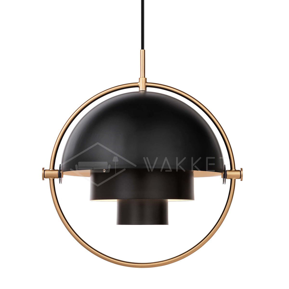 Deformed Ball Pendant Light - Letslighting
