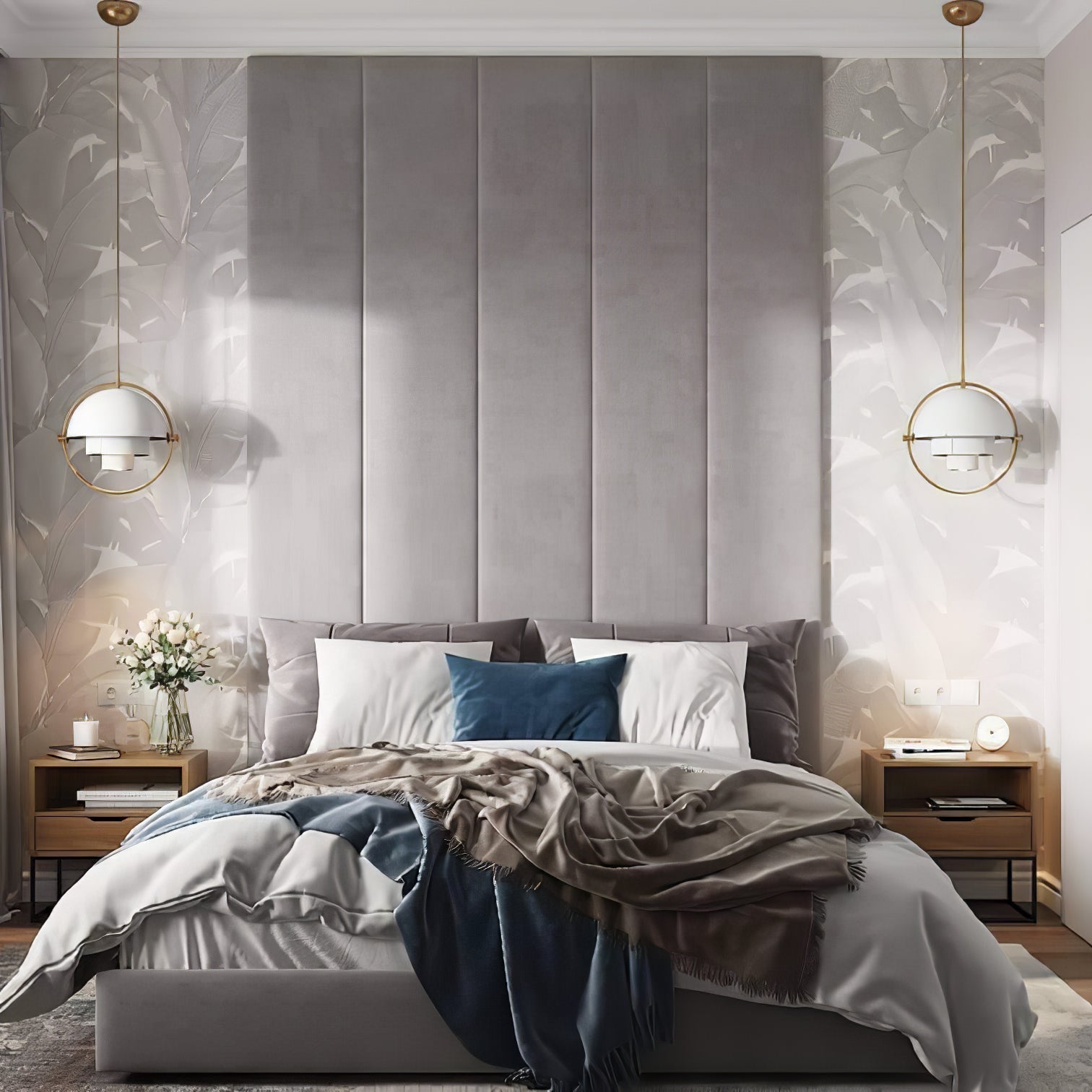 Deformed Ball Pendant Light - Letslighting
