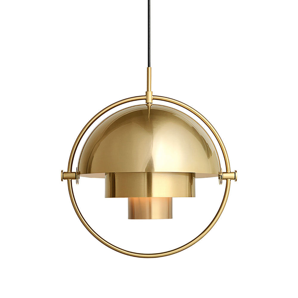 Deformed Ball Pendant Light - Letslighting