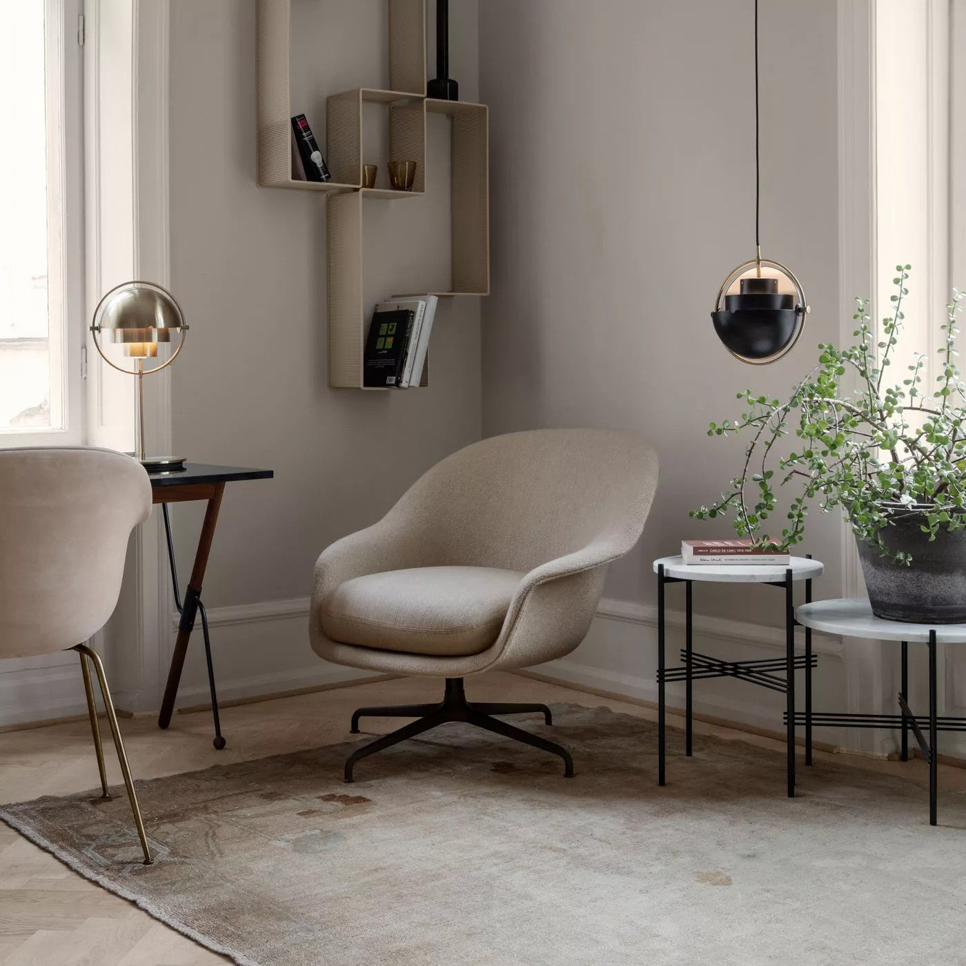 Deformed Ball Pendant Light - Letslighting